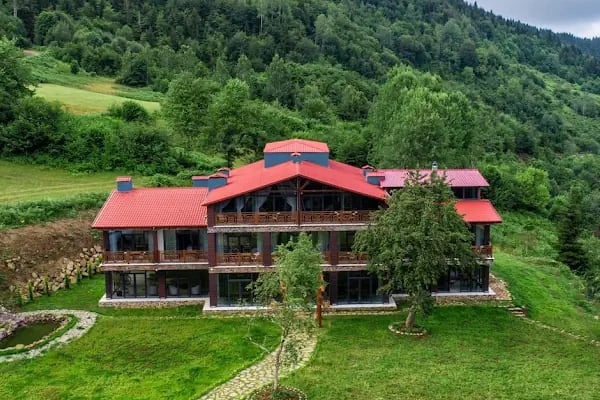 İspendam Tess Otel - Resim 4