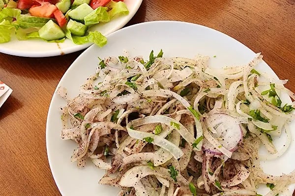 Yeşil Döner Salonu - Resim 14