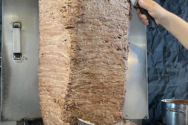 Yeşil Döner Salonu - Resim 3