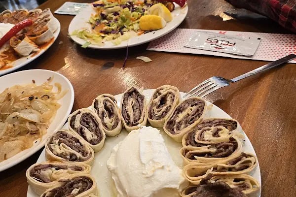 Yeşil Döner Salonu - Resim 15