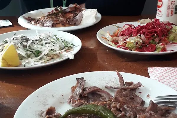 Yeşil Döner Salonu - Resim 18