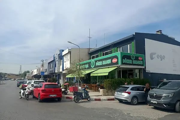Yeşil Döner Salonu - Resim 6