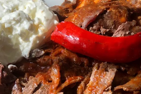 Yeşil Döner Salonu - Resim 20