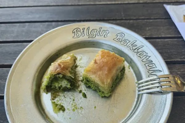 Yeşil Döner Salonu - Resim 9