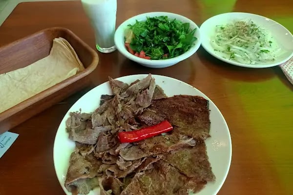 Yeşil Döner Salonu - Resim 5