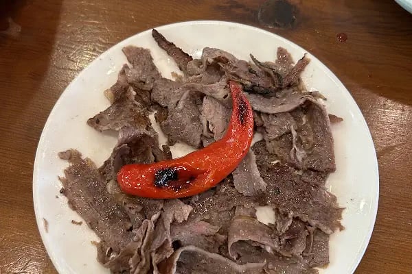 Yeşil Döner Salonu - Resim 4