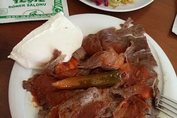 Yeşil Döner Salonu - Resim 19