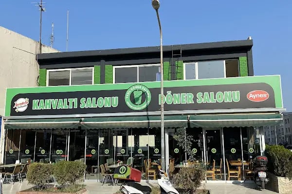 Yeşil Döner Salonu - Resim 2