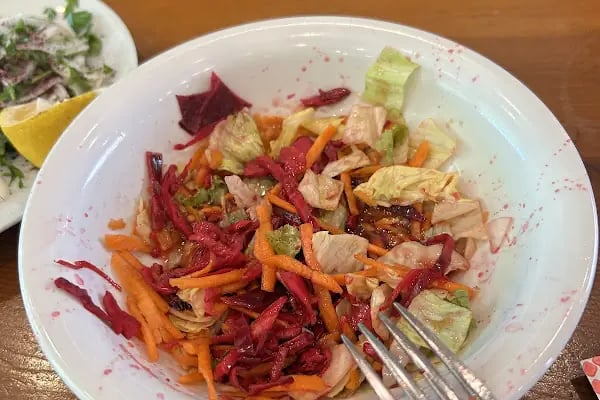 Yeşil Döner Salonu - Resim 8