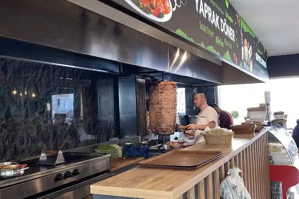 Yeşil Döner Salonu - Resim 13