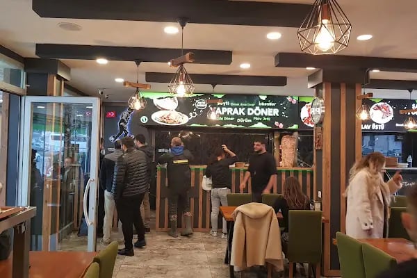 Yeşil Döner Salonu - Resim 7