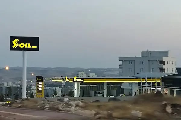 Berzan İzol Petrol - Resim 5