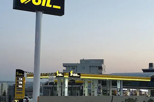 Berzan İzol Petrol - Resim 2