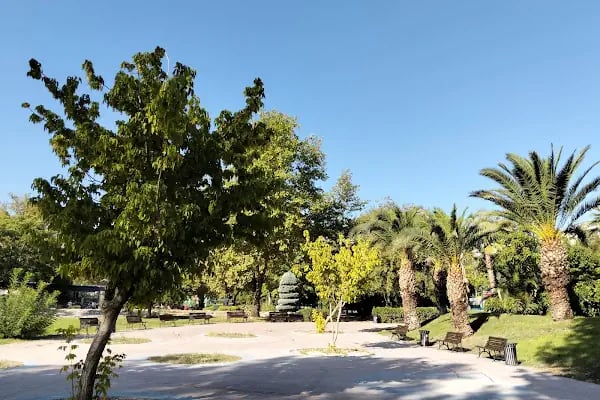 İncilipınar Vali Recep Yazıcıoğlu Parkı - Resim 2
