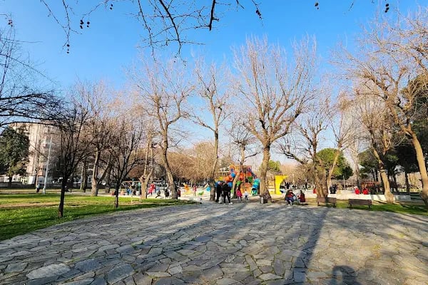 İncilipınar Vali Recep Yazıcıoğlu Parkı - Resim 20