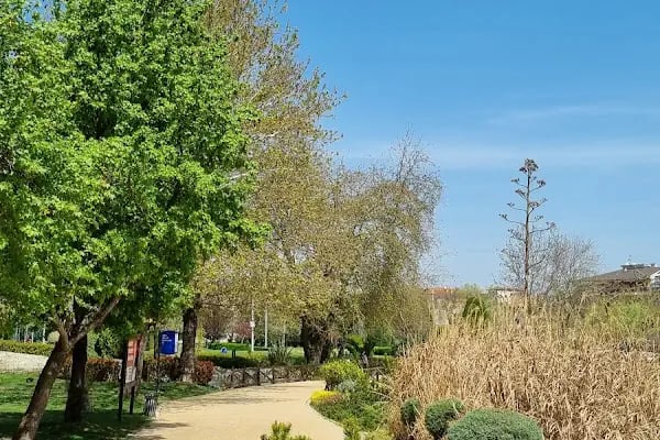 İncilipınar Vali Recep Yazıcıoğlu Parkı - Resim 17
