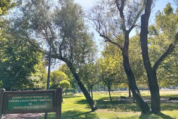 İncilipınar Vali Recep Yazıcıoğlu Parkı - Resim 11