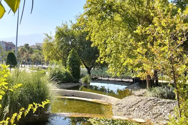 İncilipınar Vali Recep Yazıcıoğlu Parkı - Resim 16