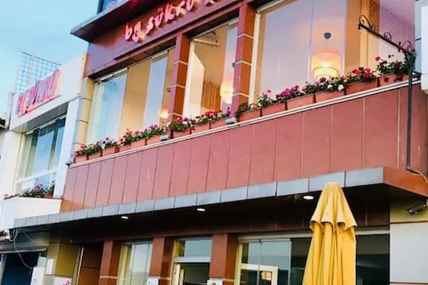 By Şükrü Otel - Resim 1