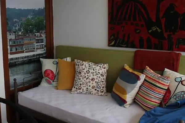 By Şükrü Otel - Resim 16
