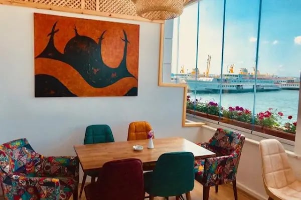 By Şükrü Otel - Resim 19