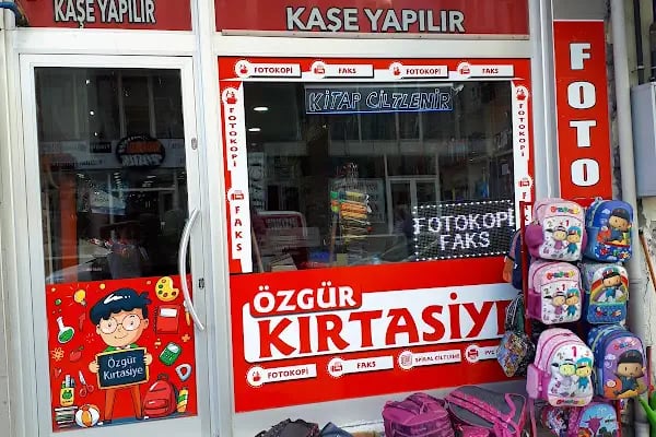 Özgür Kırtasiye - Resim 2