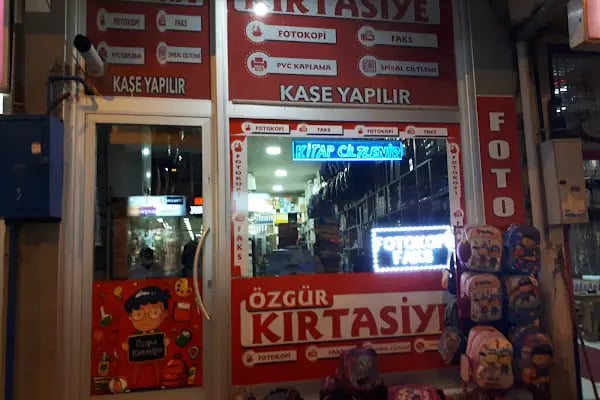 Özgür Kırtasiye - Resim 3
