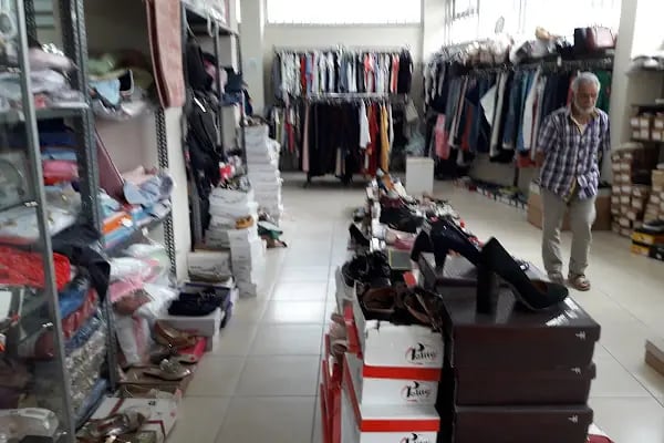 Gümrük Deposu - Resim 13