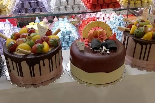Gazi Patisserie - Resim 18