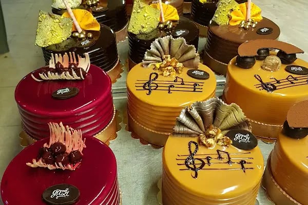 Gazi Patisserie - Resim 3