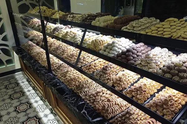 Gazi Patisserie - Resim 11
