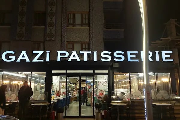 Gazi Patisserie - Resim 4
