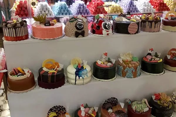 Gazi Patisserie - Resim 19