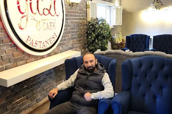 Gazi Patisserie - Resim 6