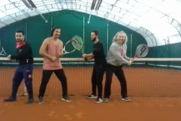 Mogan Tenis Kulübü Derneği - Resim 7