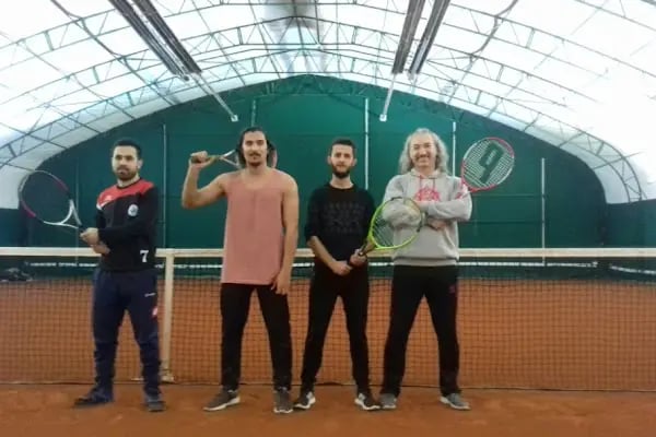 Mogan Tenis Kulübü Derneği - Resim 18