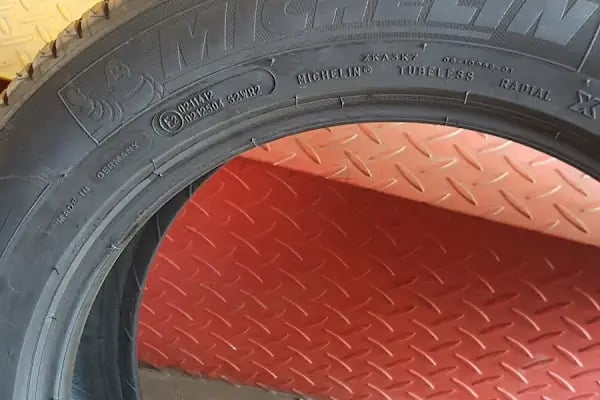 Michelin - Başar Otomotiv - Resim 1