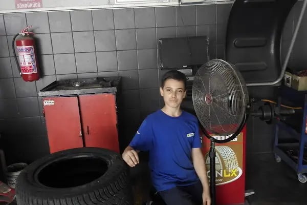 Michelin - Başar Otomotiv - Resim 11