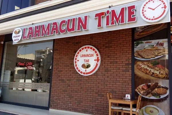 Lahmacun Time - Resim 9