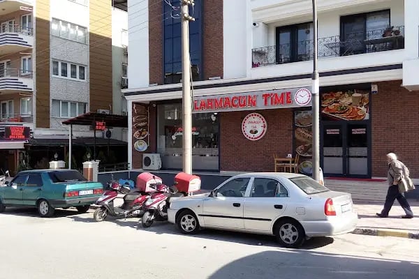 Lahmacun Time - Resim 2