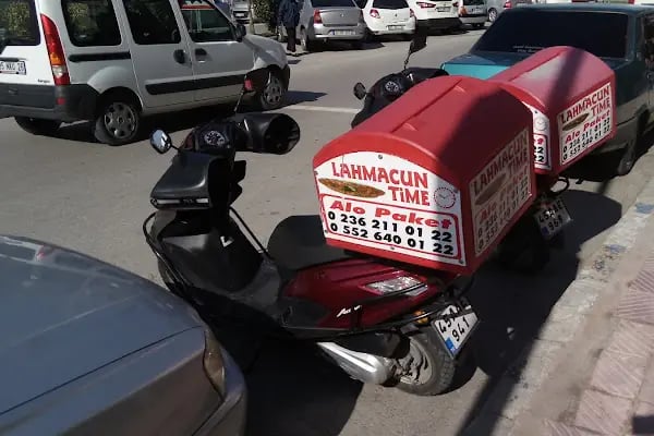Lahmacun Time - Resim 8