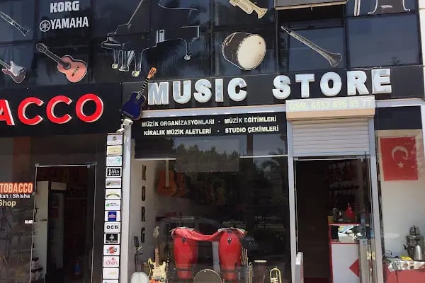 Alanina Müzik Store - Resim 1
