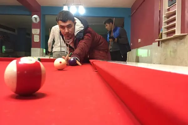 YAĞMUR PLAYSTATİON VE BİLARDO SALONU - Resim 8