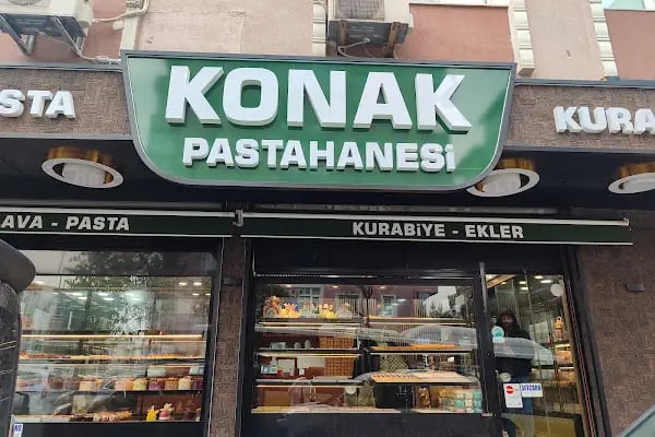 Konak Pastahanesi - Resim 2