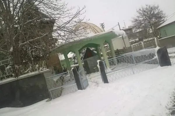 KUMLUCA KÖYÜ CAMİİ - Resim 6