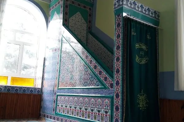 KUMLUCA KÖYÜ CAMİİ - Resim 4