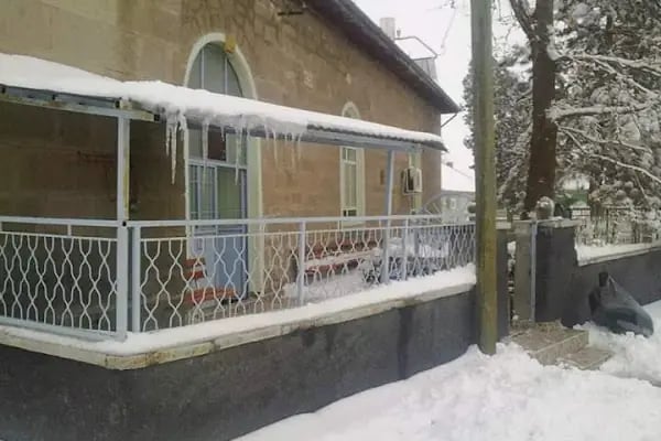 KUMLUCA KÖYÜ CAMİİ - Resim 5