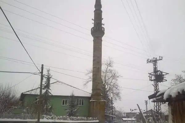 KUMLUCA KÖYÜ CAMİİ - Resim 3
