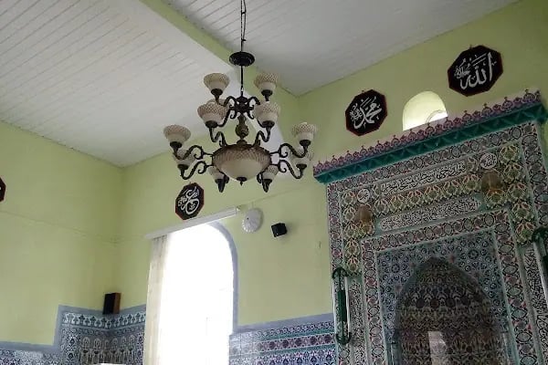 KUMLUCA KÖYÜ CAMİİ - Resim 2