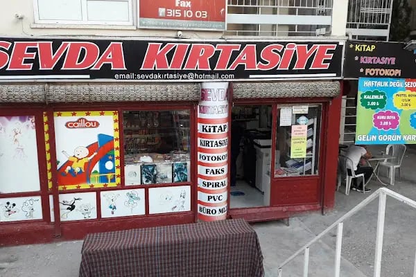 Sevda Kırtasiye - Resim 1